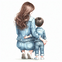 Mother's Day-MM 4945